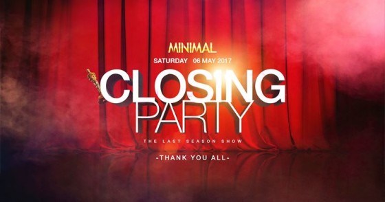 Sab 06.05 / Closing Party