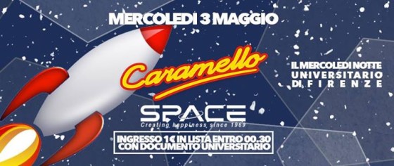 3/5/17 • Caramello • Space Club