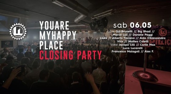 06.05 • Opificio • Closing Party