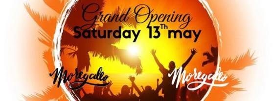 Saturday 13.5.2k17 Inaugurazione del Sabato Moregallo
