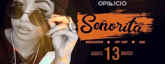 13.05 • Opificio Extra Date • Senorita