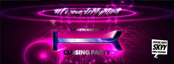 K-Klass Closing Party