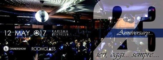 23 Th Anniversary_Dinner And Show_120517_KarismaBeatKlub