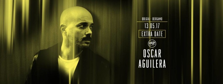 Oscar Aguilera torna a far scatenare il Bolgia