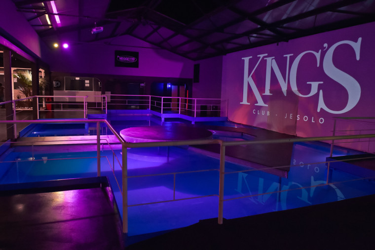 Inaugura la stagione il King’s di Jesolo