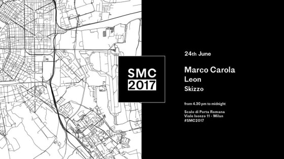 Marco Carola, Leon e Skizzo protagonisti del Social Music City Milano