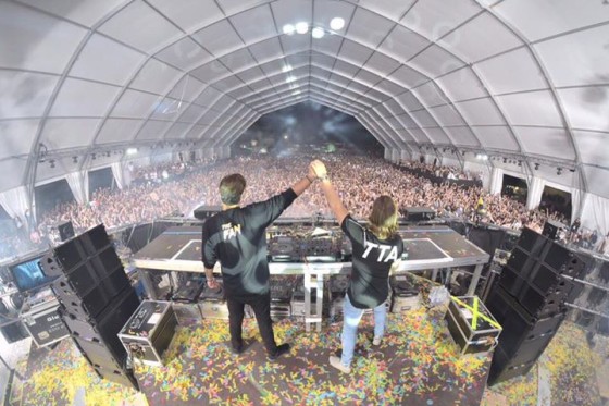 Nameless Music Festival 2018