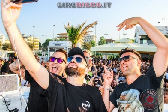 Samsara Riccione festeggia il suo primo anno