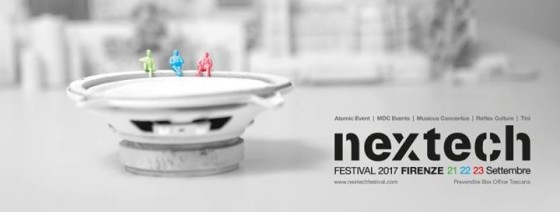 Nextech Festival 2017 // Official Event