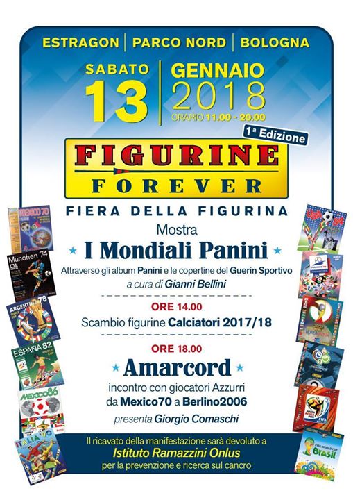 Figurine Forever – Fiera della Figurina