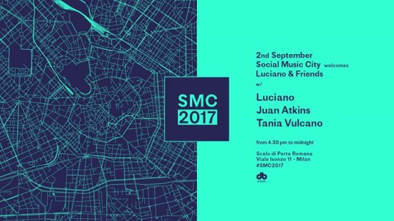 SMC welcomes Luciano & Friends