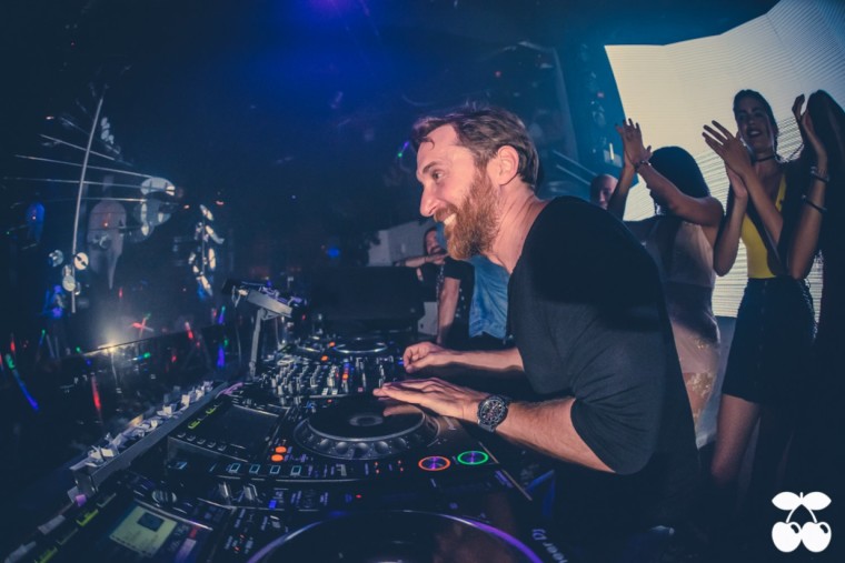 David Guetta, il Pacha d’Ibiza