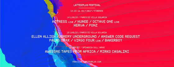 LattexPlus Festival a Firenze