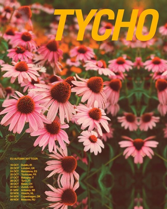 Tycho live at Estragon Club