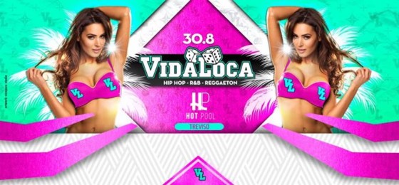 VIDA LOCA – Hot Pool – Gaiarine (TV)
