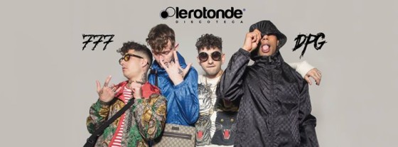 DARK POLO GANG • Sabato 9 Settembre • Discoteca Le Rotonde (Pv)