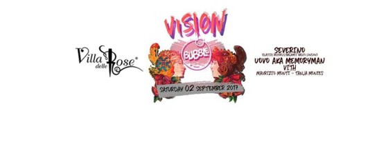 Vision – Bubble