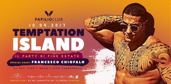 Il Party Di Fine Estate | Special Guest Francesco Chiofalo