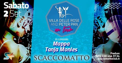 ScaccoMatto // Villa & Peter on tour