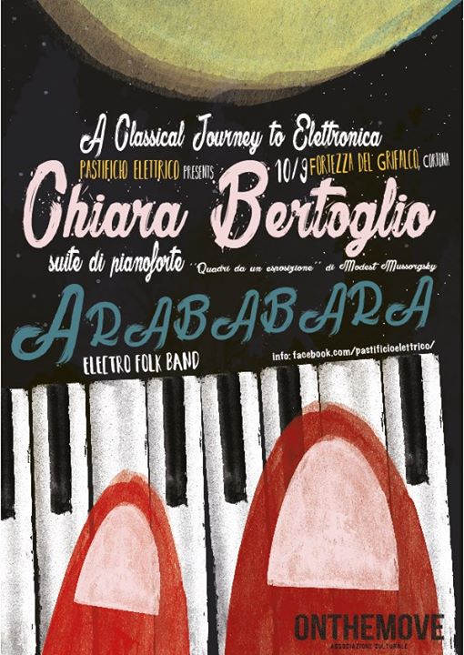 A Classical Journey to Electronica – stage 2