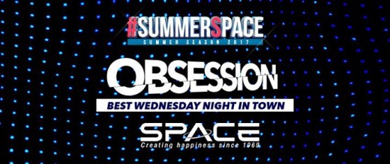 EVERY Wednesday ➤ Obsession • Space Club