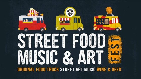 Street Food Music & Art Fest