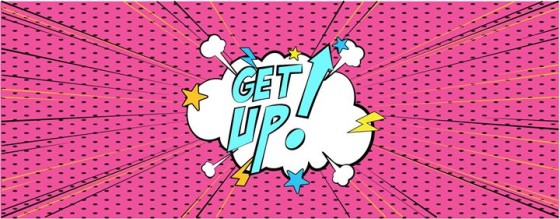 School Party // GET UP // Sat 16.09 // Orsa Maggiore