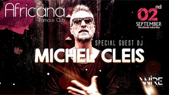 Michel Cleis – Africana Famous Club