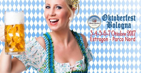 Oktoberfest Bologna 2017