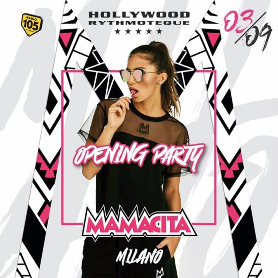 F1 Weekend: Mamacita Opening party