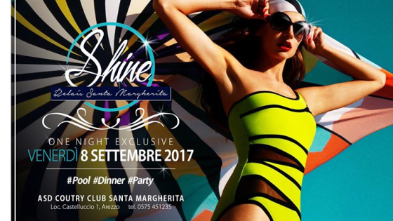 SHINE / Exclusive Party