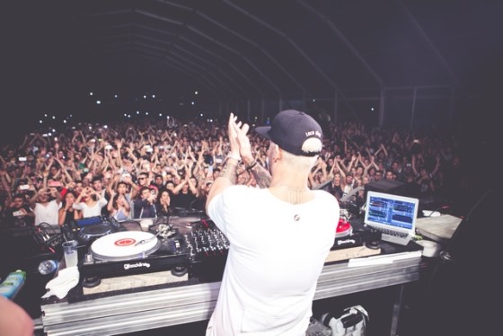 Loco Dice, Guti e Yaya al Social Music City Milano