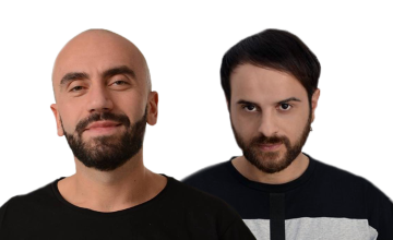 Amoruso e Romanelli, i due dj pugliesi ambasciatori dell’ “italian touch” in Croazia