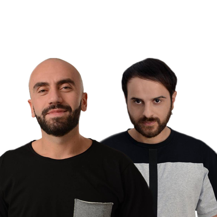 Amoruso e Romanelli, i due dj pugliesi ambasciatori dell’ “italian touch” in Croazia