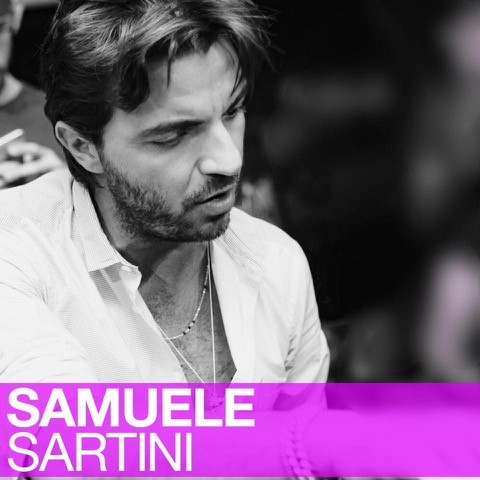 I prossimi eventi con Samuele Sartini