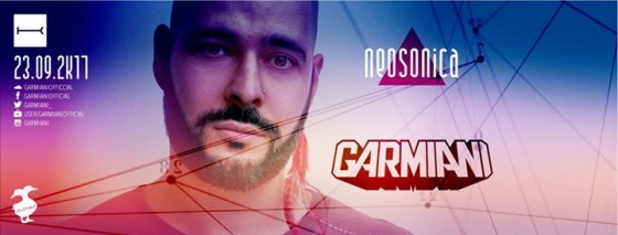 Garmiani at K-klass Neosonica