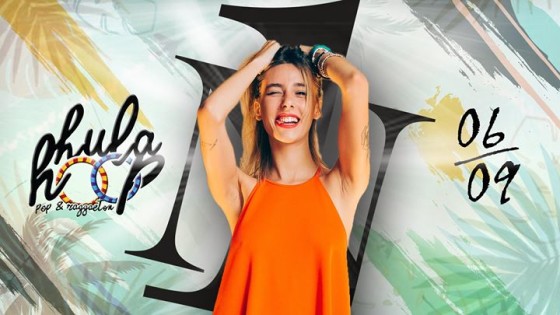HULA HOOP – Closing Party – Donne Omaggio
