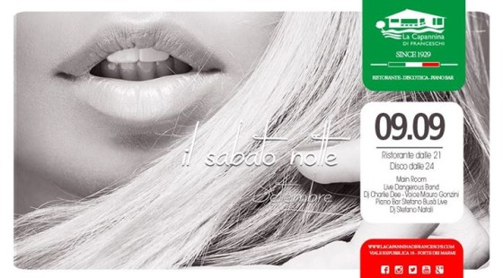 Il Sabato Notte – Italian Made