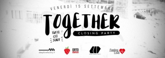 Together • Calafuria Closing Party