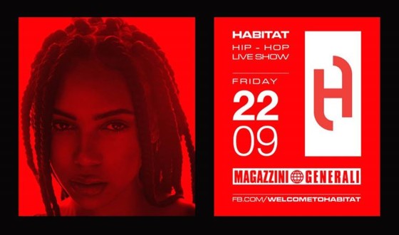 Habitat Live Show at Magazzini Generali 22.09.17