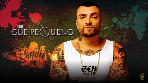Gue Pequeno at K-Klass Bandits