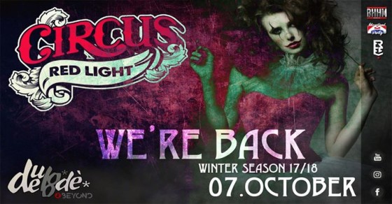 Demodè Club • Opening Party! •