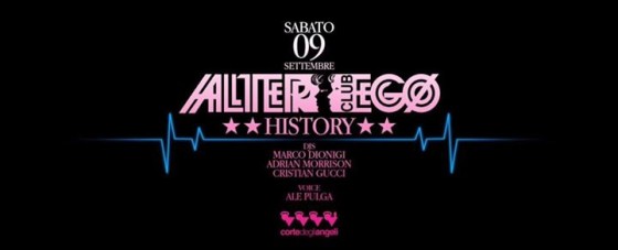 Alter Ego at Corte degli Angeli