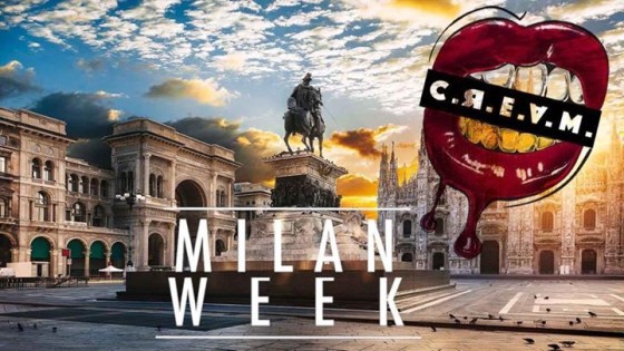 CREAM Hip Hop Reggaeton – Venerdì at COVO DI NORD EST