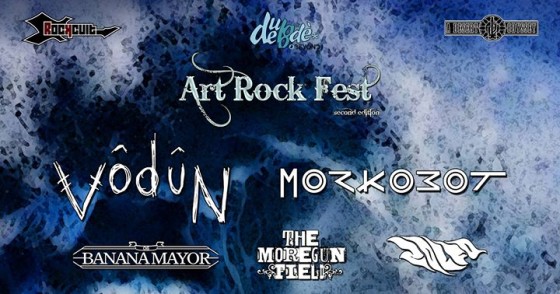 Art Rock Fest II: Vodun, Morkobot + guests