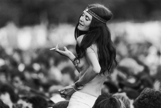 Flower Power – Hippie Fest