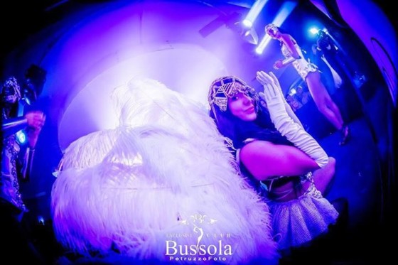 Closing Party – Summer 2017 at Bussola Club Versilia