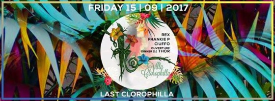 Last Clorophilla