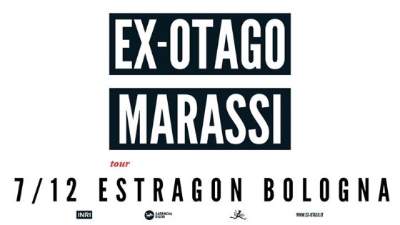 Ex-Otago in concerto – Estragon Club, Bologna