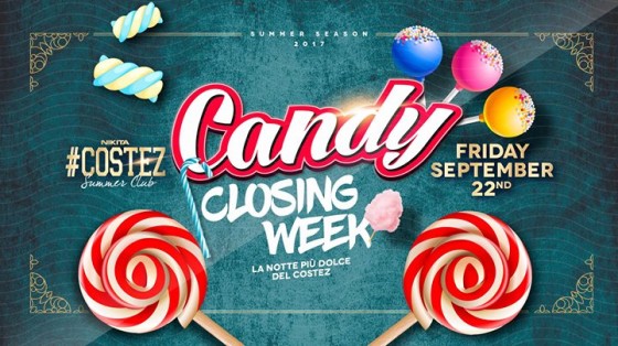 ☆ Costez ☆ Last Friday Night ☆ 22 September ☆